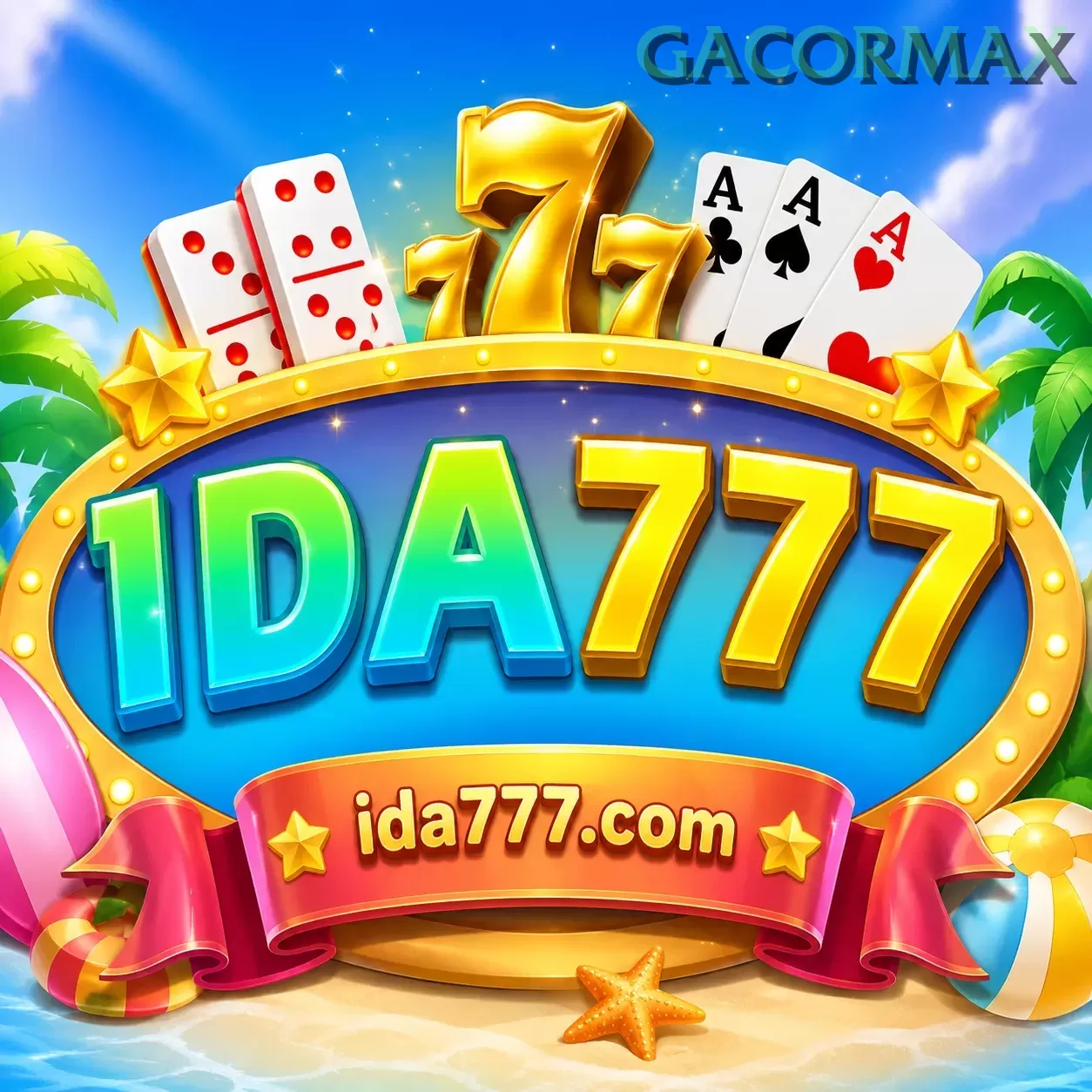Ida777 — mitra unggulan